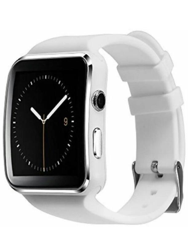 Bluetooth Square Smart Watch