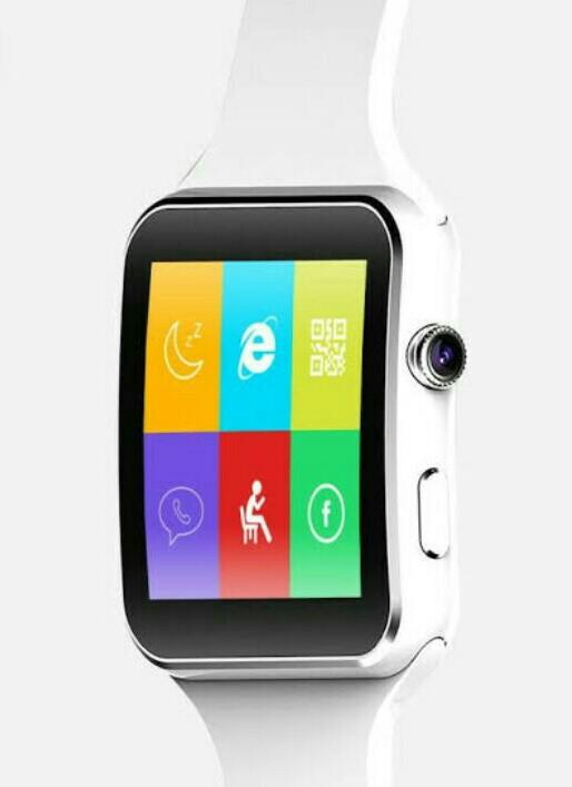 Bluetooth Square Smart Watch